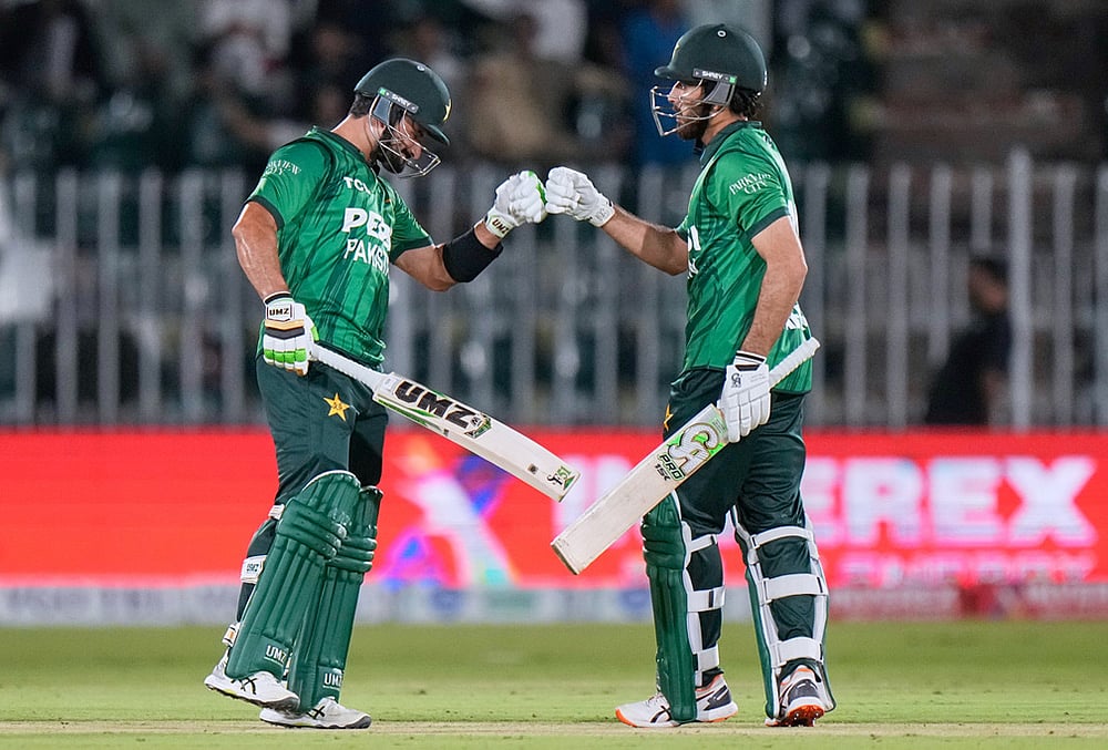 Pakistan Vs Sri Lanka 3rd T20I cricket highlights-
