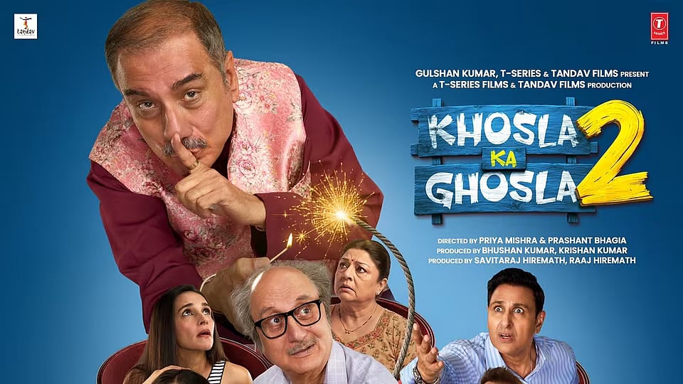 Khosla Ka Ghosla 2 postponed - Instagram