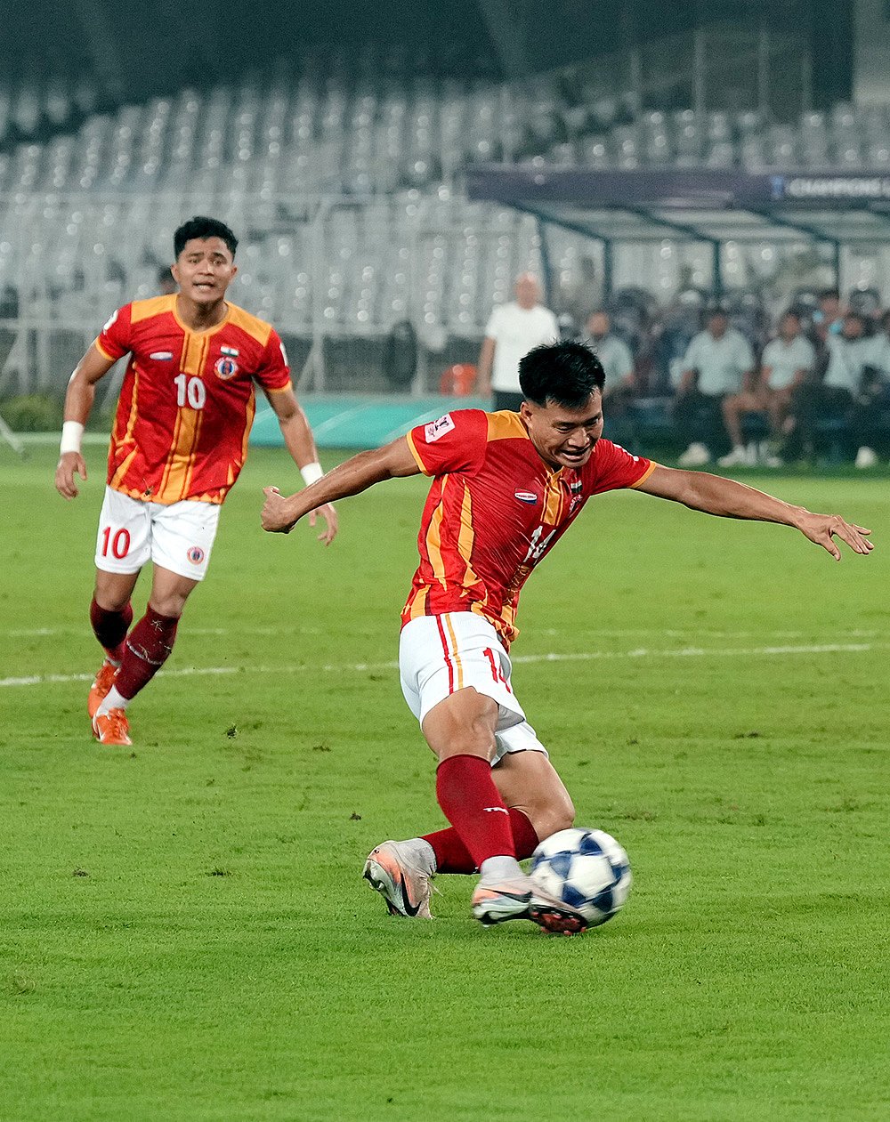 East Bengal Al Shorta AFC Champions League