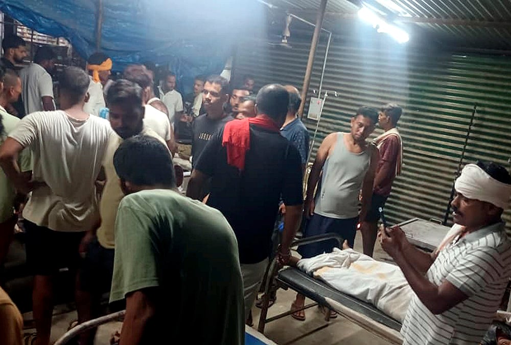 Bihar boat capsize missing persons

