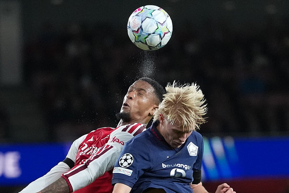 UEFA Champions League 2026-27: Arsenal vs Lille