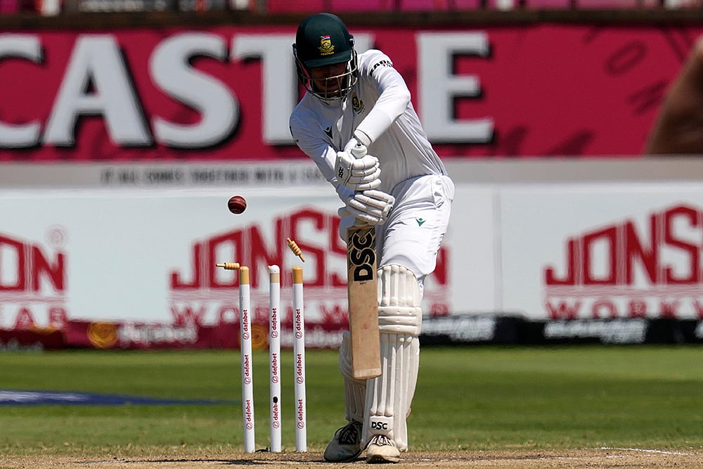 Marco Jansen Australia vs South Africa 1st Test Match