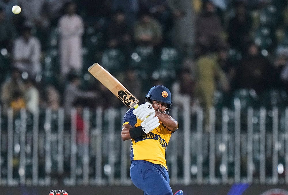 Pakistan Vs Sri Lanka 3rd T20I cricket highlights-Sri Lankas Kamindu Mendis