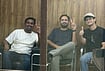 | Photo: @abhijeet_dipke/X via PTI : Cockroach Janata Party (CJP) National Organisation In-charge Ajinkya Shinde along with CJP Co-Conveners Ashutosh Ranka and Saurav Das inside the Parliament Street Police Station, in New Delhi. Das and Ranka were sent to five-day judicial custody and lodged in Tihar Jail on Wednesday for allegedly violating their peace bonds and trespassing into the denotified protest site at Jantar Mantar, while their associate Shinde was released on a personal bond of Rs 5,000 and a surety of the same amount after being bound down to maintain peace and good behaviour for six months. 