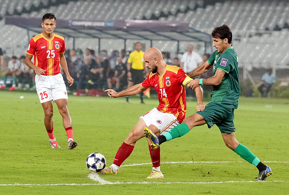 East Bengal vs Al Shorta ACL 2
