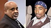Illustration : Duane Davis, Tupac Shakur