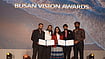 Special Arrangement,
Photographer - Henry Leon  : Selvi Wins 2 Busan Awards