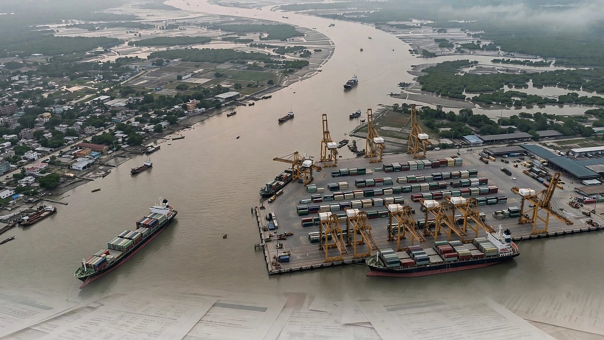 Mongla Port, China’s $336 Million Loan And The Growing India-Bangladesh Rivalry