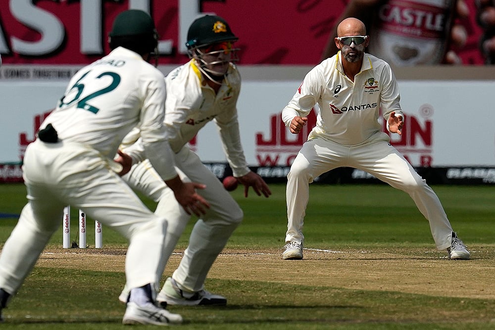 South Africa vs Australia 1st Test Match