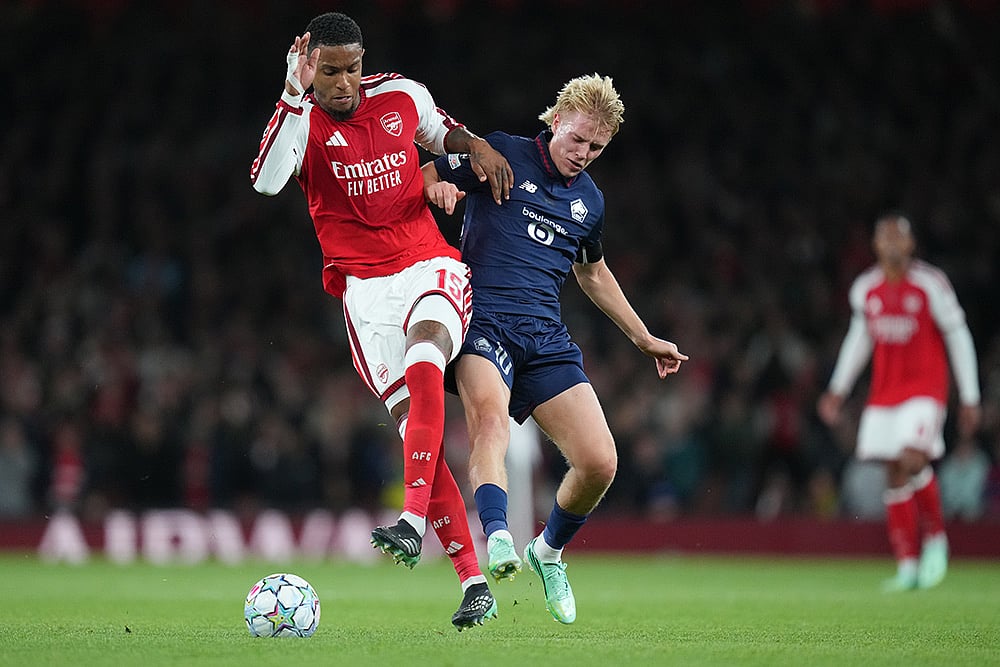UEFA Champions League 2026-27: Lille vs Arsenal