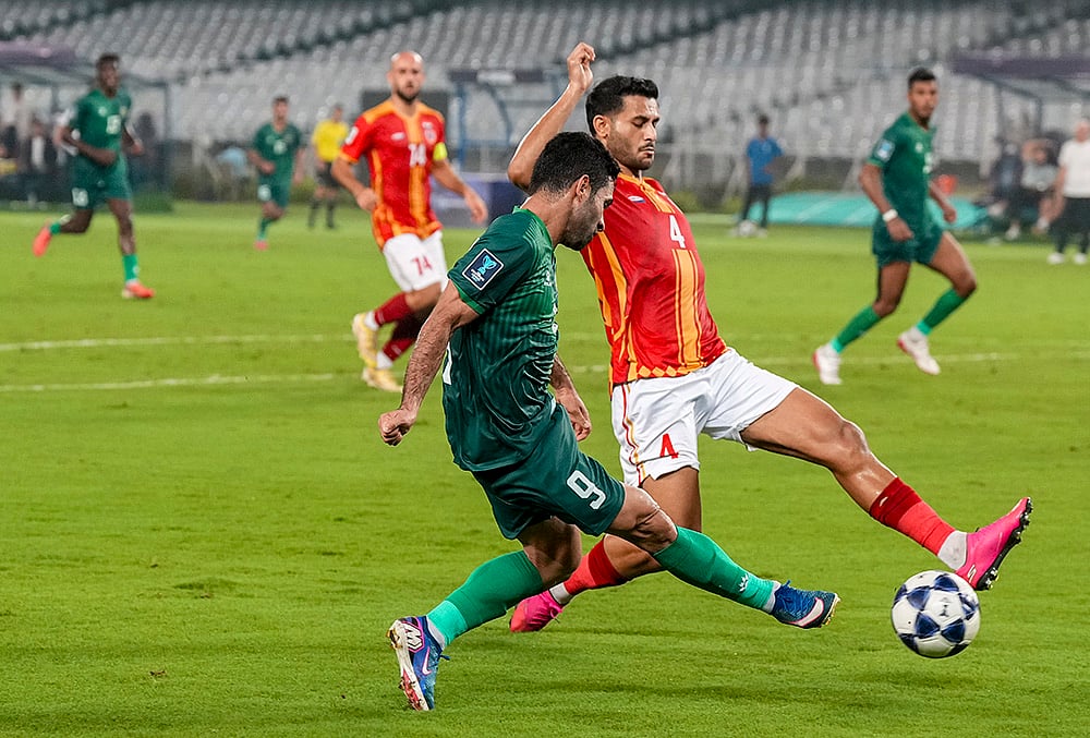 East Bengal vs Al Shorta highlights