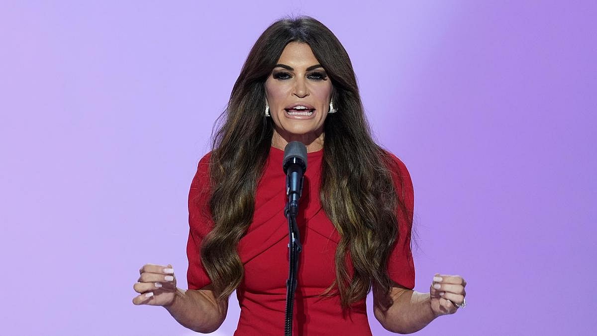 Kimberly Guilfoyle - AP
