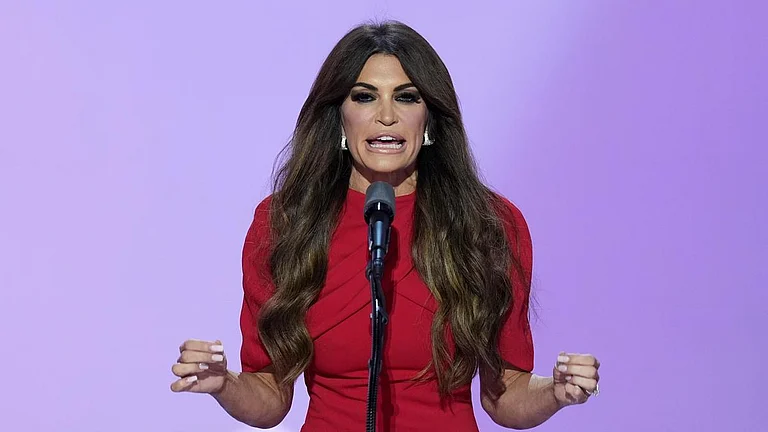 Kimberly Guilfoyle - AP