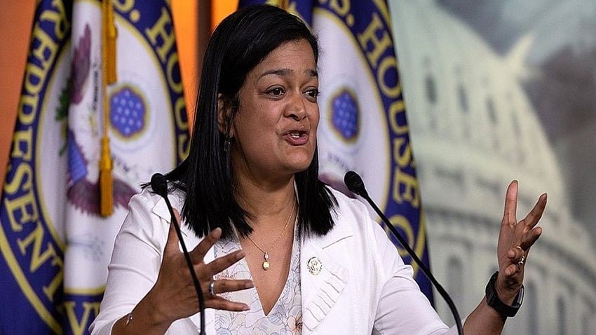 'Anti-Democratic Efforts': US Congresswoman Pramila Jayapal Raises Concern Over 13.36 Crore Voter Deletions In India