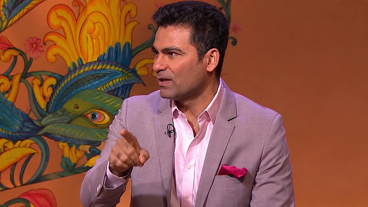 Mohammed Kaif - | Photo: Sonyliv (Screengrab)