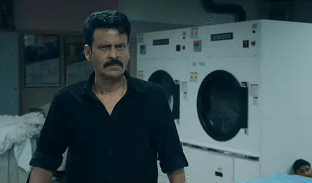 Manoj Bajpayee Ghooskhor Pandat renamed Gajab Raat, trailer out - Netflix
