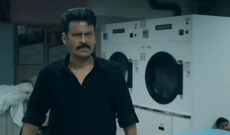 Manoj Bajpayee Ghooskhor Pandat renamed Gajab Raat, trailer out - Netflix