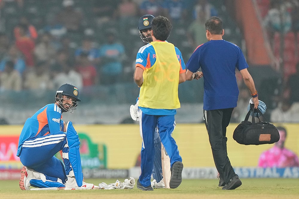 IND vs WI: 4th T20I