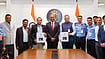 Defence Ministry Signs ₹4,106 Cr Deals For IAF Satellite, Navy Torpedoes PIB