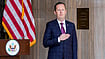 | Photo: AP/Atul Yadav : US Ambassador Sergio Gor 
