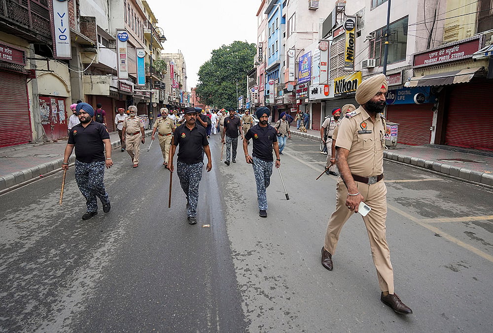 | Photo: PTI/Shiva Sharma