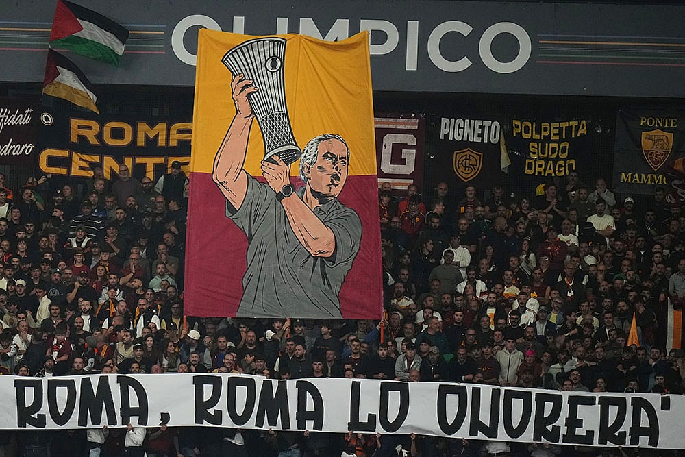 Italy Champions League Soccer: Real Madrid vs Roma