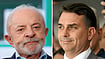 Brazil's Senate Approves 40-Hour Workweek Ahead of Presidential Runoff X, @clashreport : Luiz Inácio Lula da Silva and Flávio Bolsonaro