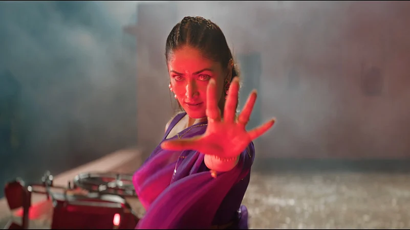 Ravan Means Nayyi Navelli Review: Yami Gautam’s Horror-Comedy Fails | Outlook India