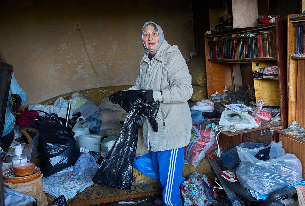 Ukraine war photo gallery