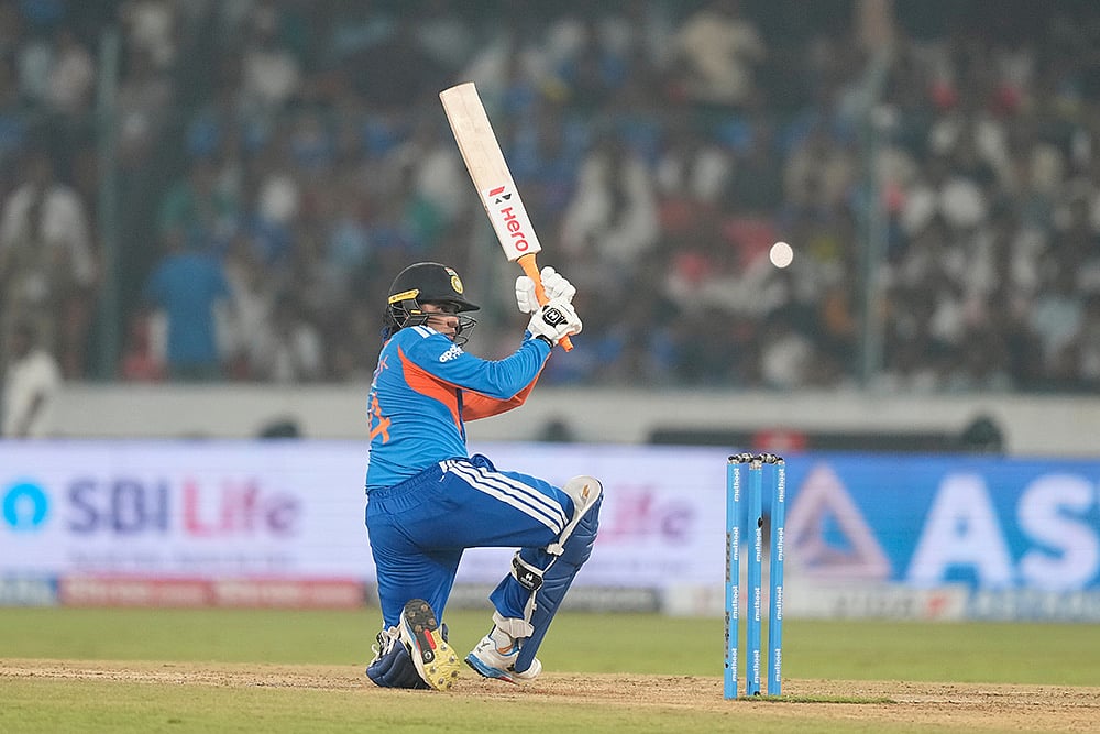 India vs West Indies 4th T20I Abhishek Sharma