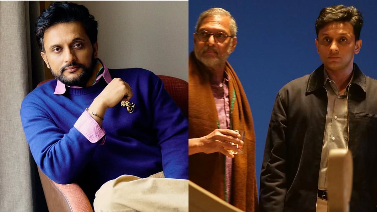Mohd Zeeshan Ayyub recalls working with Nana Patekar - Instagram/Mohd Zeeshan Ayyub
