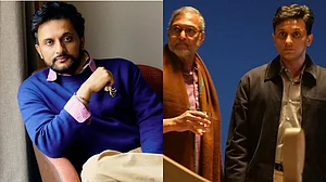 Instagram/Mohd Zeeshan Ayyub : Mohd Zeeshan Ayyub recalls working with Nana Patekar