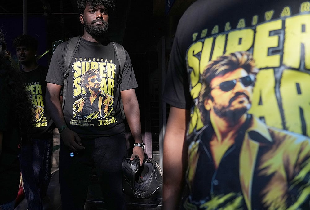 Rajinikanth Jailer 2
