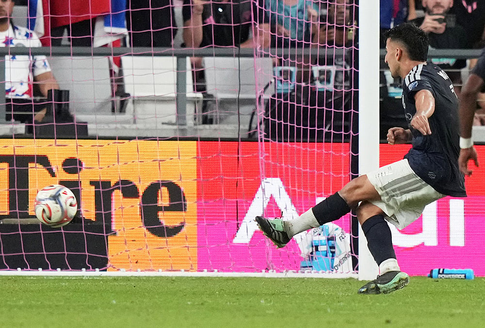 Inter Miami vs New York City FC MLS Soccer highlights-Nicolás Fernández Mercau