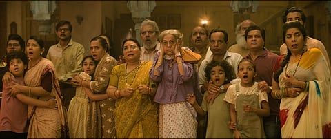 A Still From Nayyi Navelli