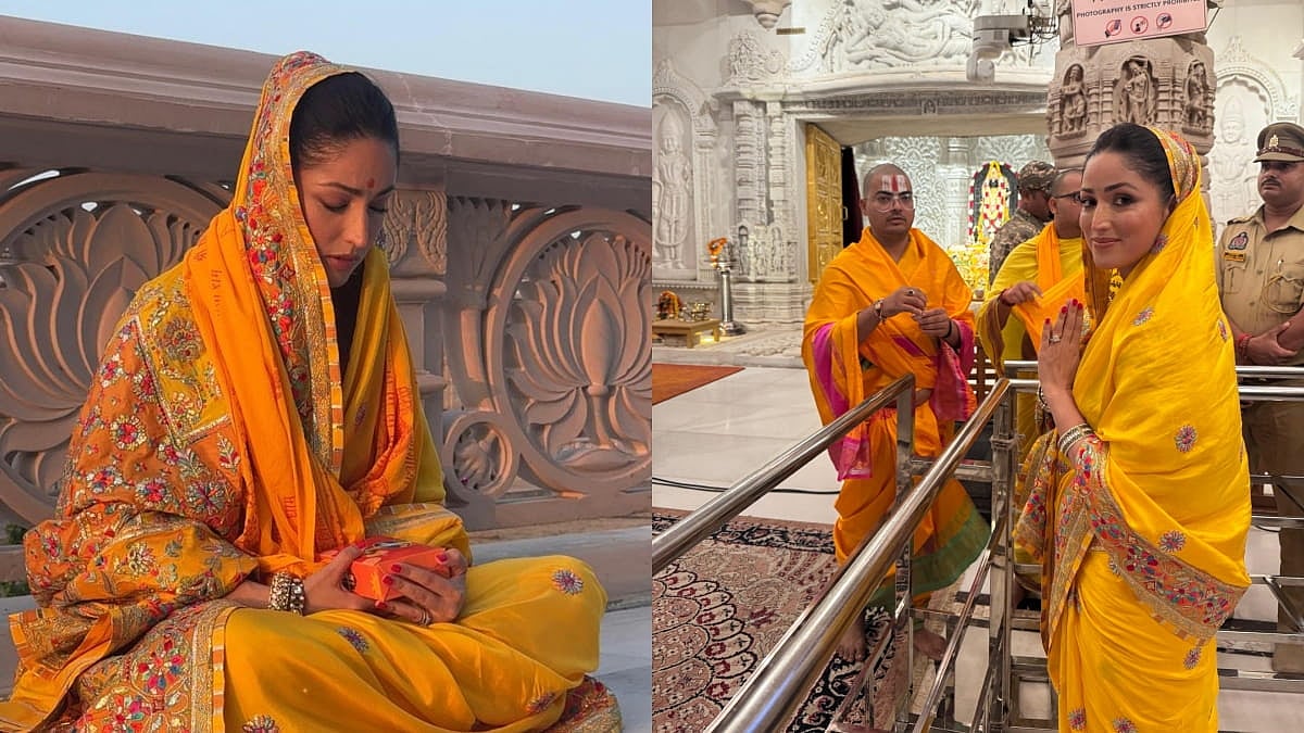 Yami Gautam - Yami Gautam/Instagram