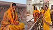 Yami Gautam Visits Ayodhya's Ram Mandir Ahead of Nayyi Navelli
Yami Gautam/Instagram : Yami Gautam