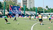 File : Mumbai hosted the Premier League’s second NEXTGEN Coach programme from 10 to 13 October at Cooperage Football Ground.
