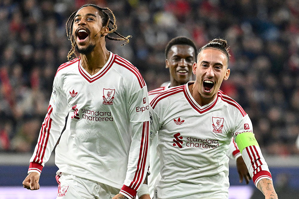 UEFA Champions League 2026-27: LASK vs Liverpool