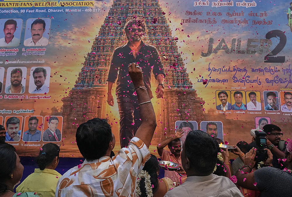 Tiger Muthuvel Pandian return