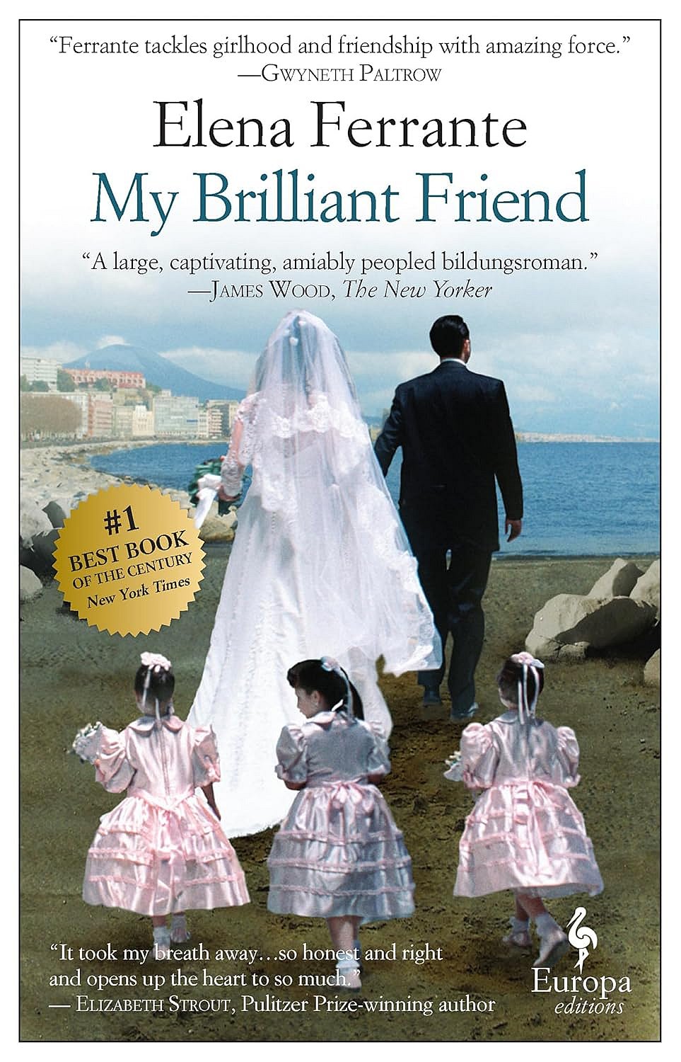 The first of Ferrantes Neopolitan novels