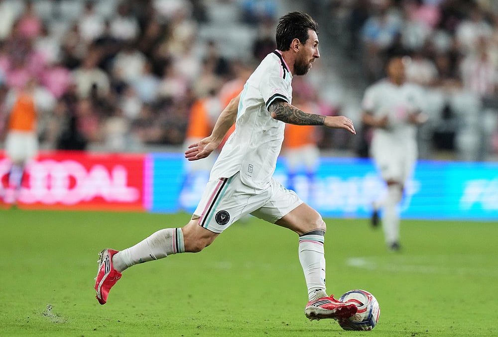 Inter Miami vs New York City FC MLS Soccer highlights-Inter Miamis Lionel Messi