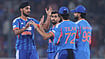 Why India's T20I Bowling Attack Is Crumbling Without Jasprit Bumrah? bcci/X : India's T20 attack has conceded over 200 runs in three consecutive matches against the West Indies without the rested Jasprit Bumrah.