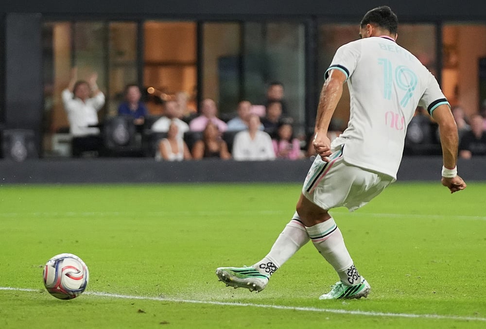 Inter Miami vs New York City FC MLS Soccer highlights-Germán Berterame