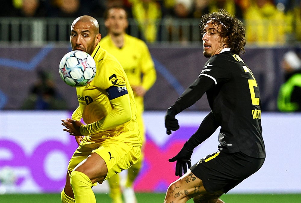 Bodo/Glimt vs Borussia Dortmund UEFA champions league football highlights-Haitam Aleesami