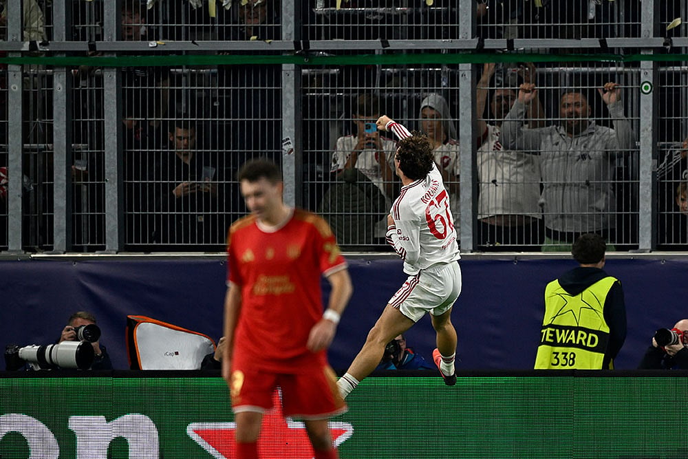 UEFA Champions League Soccer Match: Liverpool vs LASK