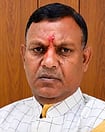 Odisha Governor Braj Mohan Ram