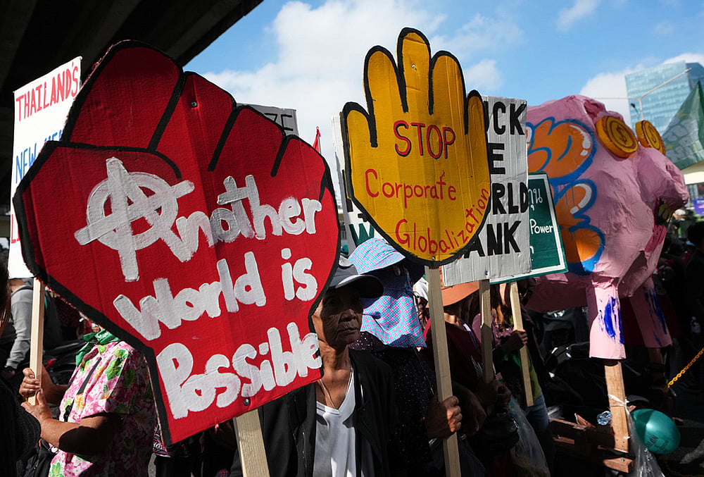 The Peoples Network Against the World Bank-IMF