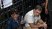 Ankita Bhandari Case: Rahul Gandhi Slams Centre After Parents Detained At India Gate Photo: PTI : Lok Sabha Leader of Opposition (LoP) Rahul Gandhi with the parents of Ankita Bhandari during a sit-in protest at India Gate, in New Delhi, Wednesday, Oct. 14, 2026. LoP Rahul Gandhi and Priyanka Gandhi joined the family to express solidarity with their demand to put on hold the gubernatorial appointment of a BJP leader whose name they allege is linked to the case.