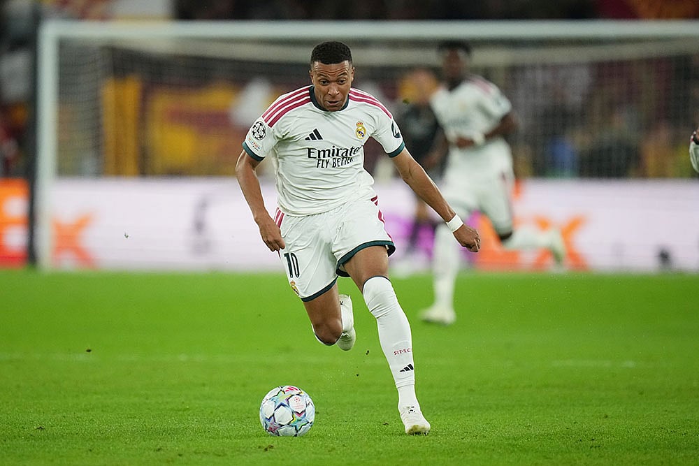 UEFA Champions League 2026-27: Roma vs Real Madrid